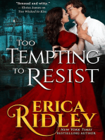 Too Tempting to Resist: Gothic Love Stories, #3