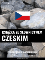 Książka ze słownictwem czeskim: Podejście oparte na zagadnieniach