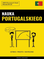 Nauka Portugalskiego - Szybko / Prosto / Skutecznie: 2000 Kluczowych Haseł