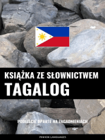 Książka ze słownictwem tagalog: Podejście oparte na zagadnieniach