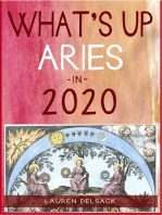 What's Up Aries in 2020