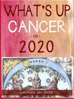 What's Up Cancer in 2020