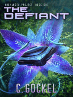 The Defiant: Archangel Project, #6