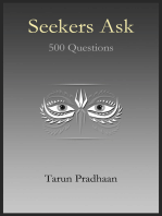 Seekers Ask: 500 Questions