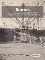 Santos na modernidade capitalista (1870-1930): Novas abordagens e releituras de velhas fontes