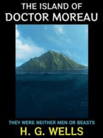 The Island of Doctor Moreau: They Were Neither Men or Beasts