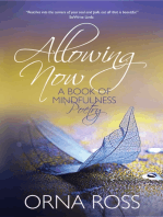 Allowing Now: A Book of Mindfulness Poetry