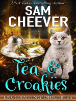 Tea & Croakies: ENCHANTING INQUIRIES, #1
