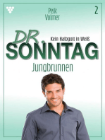 Jungbrunnen: Dr. Sonntag 2 – Arztroman