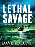 Lethal Savage: A Peter Savage Novel