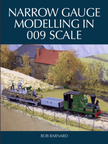 read narrow gauge modelling in 009 scale online by bob barnard books