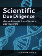 Scientific Due Diligence