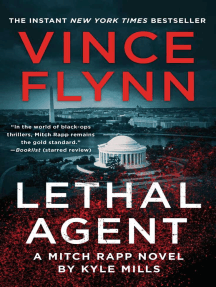 Lethal Agent by Vince Flynn, Kyle Mills (Ebook) Read free for 30