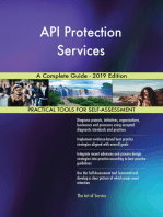 API Protection Services A Complete Guide - 2019 Edition