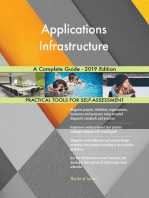 Applications Infrastructure A Complete Guide - 2019 Edition