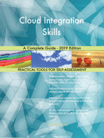 Cloud Integration Skills A Complete Guide - 2019 Edition