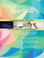 Data Grids A Complete Guide - 2019 Edition