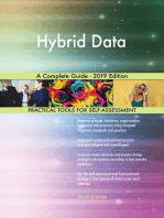 Hybrid Data A Complete Guide - 2019 Edition
