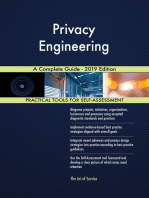 Privacy Engineering A Complete Guide - 2019 Edition