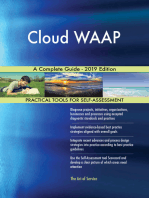 Cloud WAAP A Complete Guide - 2019 Edition