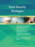 Data Security Strategies A Complete Guide - 2019 Edition