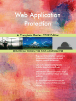 Web Application Protection A Complete Guide - 2019 Edition
