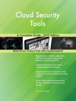 Cloud Security Tools A Complete Guide - 2019 Edition