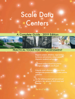 Scale Data Centers A Complete Guide - 2019 Edition