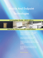 Mobile And Endpoint Technologies A Complete Guide - 2019 Edition