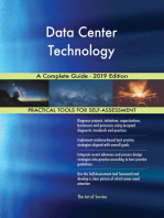 Data Center Technology A Complete Guide - 2019 Edition