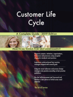 Customer Life Cycle A Complete Guide - 2019 Edition