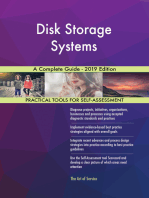 Disk Storage Systems A Complete Guide - 2019 Edition