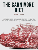 The Ultimate Guide To The Carnivore Diet: Primal Health Guide