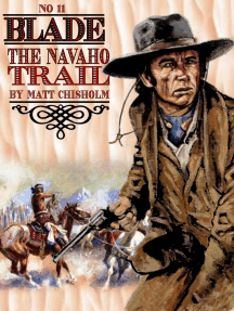 Blade 11: The Navaho Trail