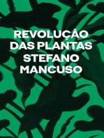 Revolução das plantas: Um novo modelo para o futuro