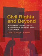 Civil Rights and Beyond