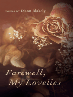 Farewell, My Lovelies
