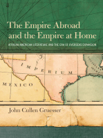 The Empire Abroad and the Empire at Home: African American Literature and the Era of Overseas Expansion