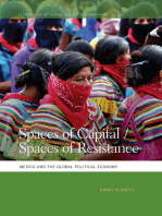 Spaces of Capital/Spaces of Resistance