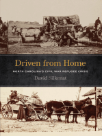 Driven from Home: North Carolina's Civil War Refugee Crisis