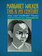 This Is My Century: New and Collected Poems