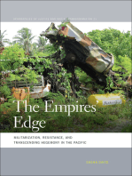 The Empires' Edge: Militarization, Resistance, and Transcending Hegemony in the Pacific