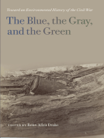 The Blue, the Gray, and the Green