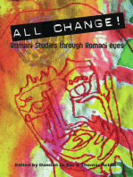 All Change!: Romani Studies Through Romani Eyes