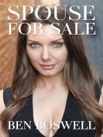 Spouse for Sale: The Making of a Hotwife