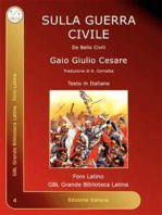 Sulla Guerra Civile