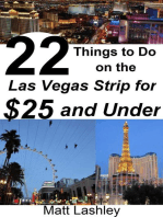 22 Things to Do on the Las Vegas Strip for $25 and Under