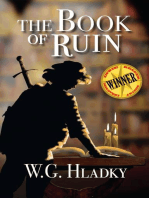 The Book of Ruin: The Book of Ruin Series, #1