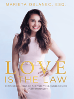 Love is the Law