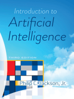 Introduction to Artificial Intelligence: Third Edition
